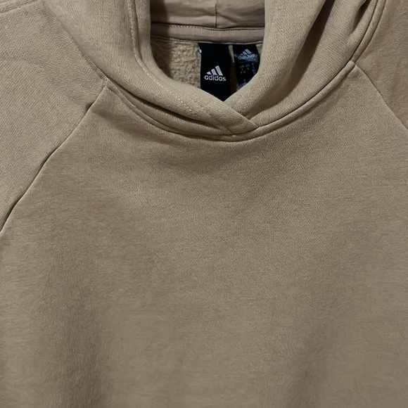 Adidas Tan Hoodie - Picture 2 of 4